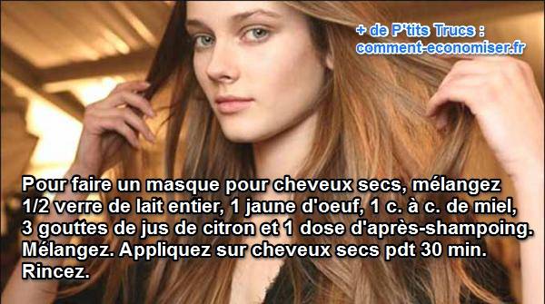 cheveux cassants recette maison cheveux cassants recette maison